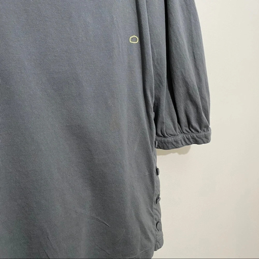 See by Chloe Women’s Blouse top Button side detail - Picture 7 of 12